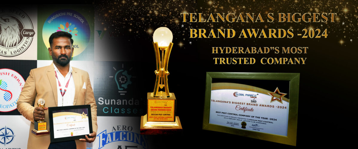 deccanpest control award